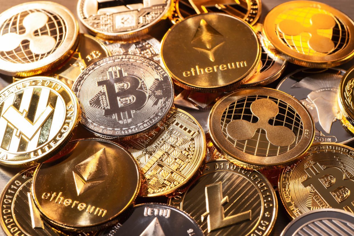 Bitcoin và một số tiền điện tử đồng loạt tăng giá