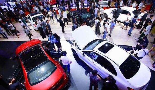 Việt Nam tiêu thụ hơn 40.000 xe ô tô trong tháng 1/2022