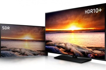 TV, màn hình Samsung hỗ trợ chuẩn HDR10+ từ năm 2022