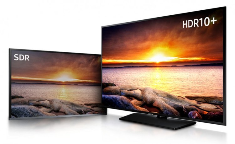 TV, màn hình Samsung hỗ trợ chuẩn HDR10+ từ năm 2022