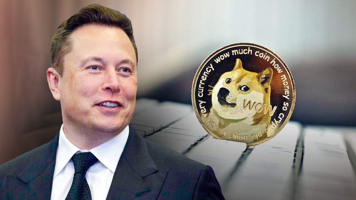 Elon Musk tiết lộ lý do thích Dogecoin hơn Bitcoin