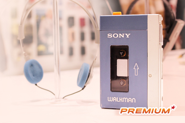 New CD Walkman with MP3 Player from Sony, by Sohrab Osati
