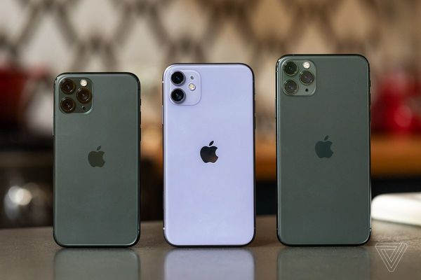 Mẫu iPhone nào được mua nhiều tại Việt Nam?