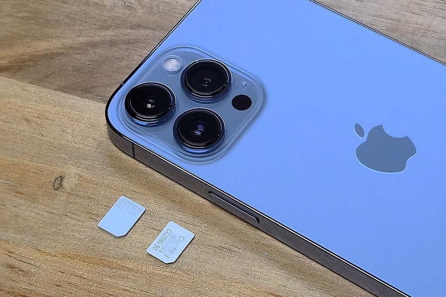 iPhone bỏ SIM vật lý ngay từ năm 2022 với iPhone 14?