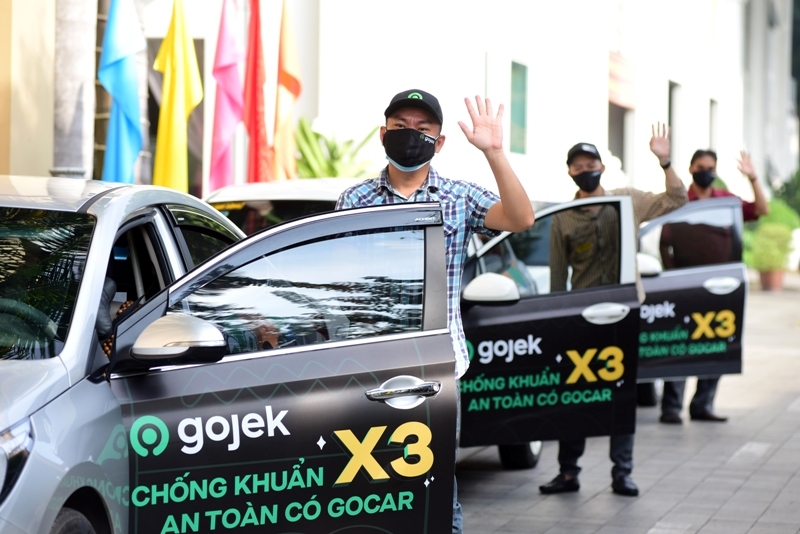GoCar sắp ra mắt ở Hà Nội: Trang bị trên xe và đãi ngộ cho tài xế như thế nào?