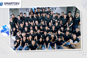 SmartDev chuyển mình tăng trưởng gấp 5 lần kể từ khi sáp nhập vào VerySell Technology SA.