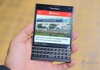 Điện thoại BlackBerry vẫn dùng được tại Việt Nam sau lệnh “khai tử”