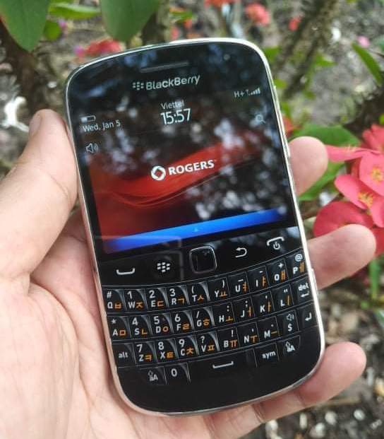 Điện thoại BlackBerry vẫn dùng được tại Việt Nam sau lệnh “khai tử”