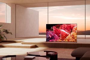 CES 2022: Sony trình làng các công nghệ TV mới nhất