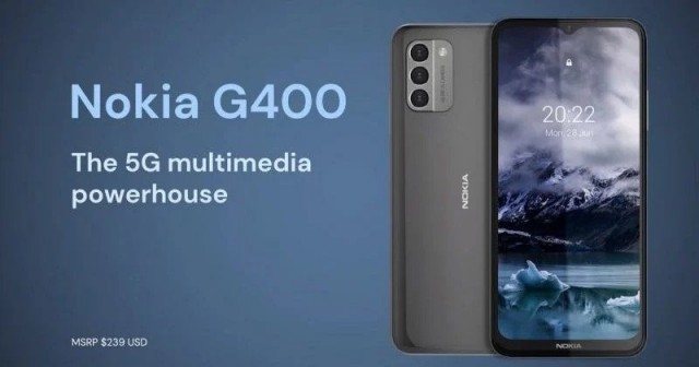 CES 2022: HMD ra mắt 5 điện thoại Nokia mới, tất cả dưới 6 triệu đồng