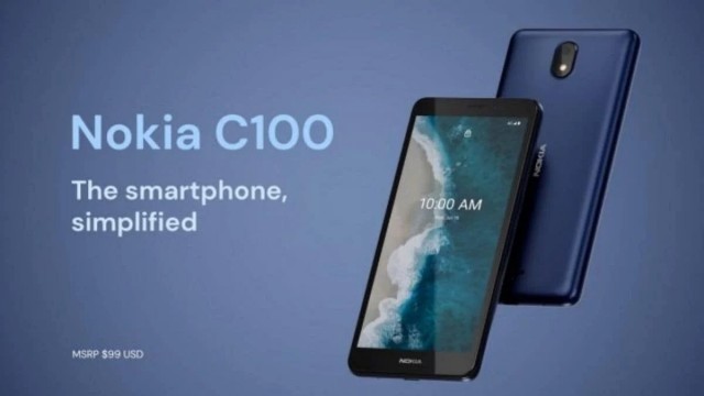 Nokia,CES 2022
