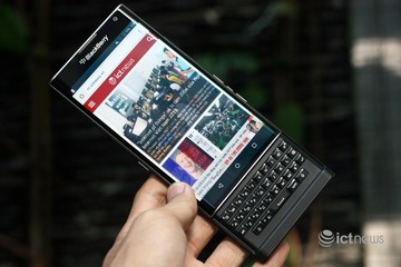 BlackBerry "chết" nhưng vẫn sống trong lòng nhiều người chơi điện thoại