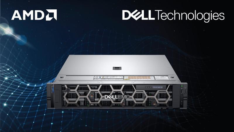 Ấn tượng với Dell EMC R7525 và Dell EMC R7515 - Thế hệ máy chủ mới dành riêng cho trung tâm dữ liệu