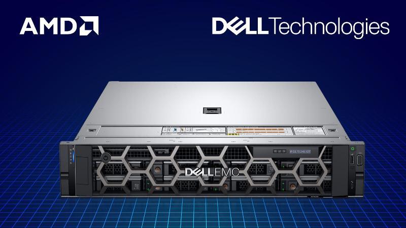 Ấn tượng với Dell EMC R7525 và Dell EMC R7515 - Thế hệ máy chủ mới dành riêng cho trung tâm dữ liệu