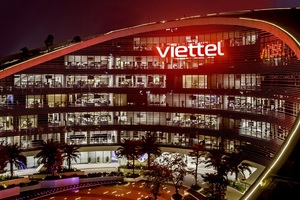 Tiên phong, chủ lực kiến tạo xã hội số, Viettel tiếp tục dẫn đầu ngành về kết quả kinh doanh