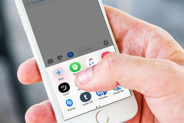 Cận Tết Nguyên đán 2022, người dùng iPhone lại nhận tin nhắn có dấu hiệu lừa đảo