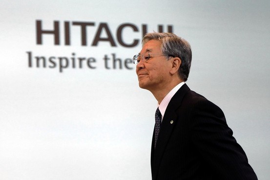 Hitachi 'tái sinh' sau cuộc đại phẫu đau đớn