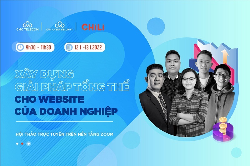 Nâng cấp chiến lược, tăng trưởng doanh thu với giải pháp toàn diện cho website doanh nghiệp