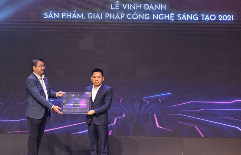 Trợ lý ảo ViVi được vinh danh Sản phẩm công nghệ tiềm năng 2022