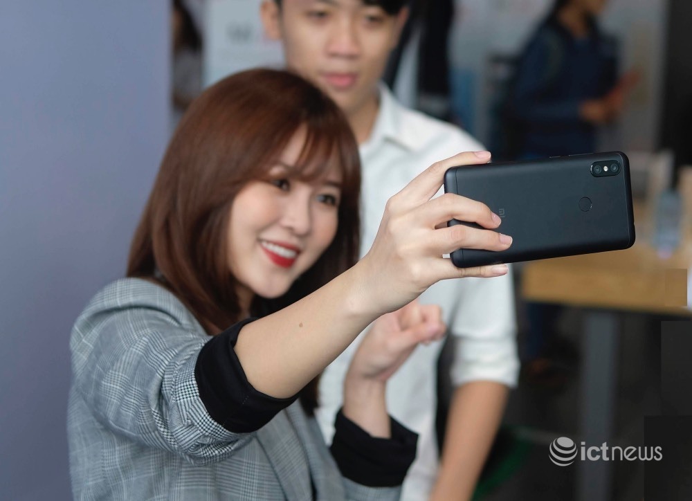 Xiaomi nuôi tham vọng đứng số 1 thị trường smartphone Việt