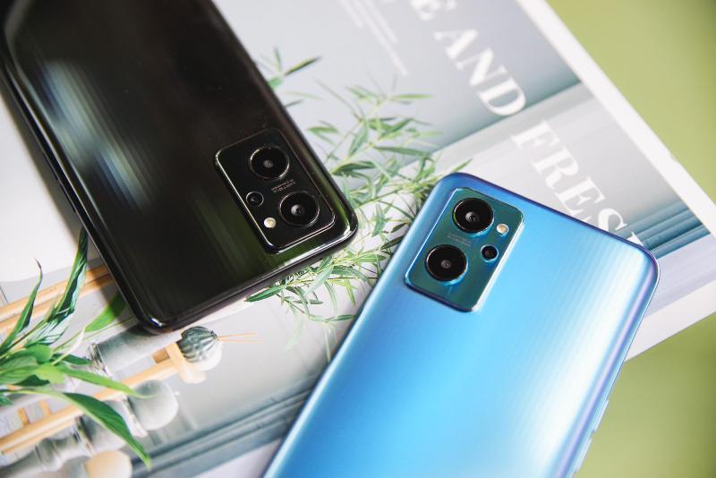 Realme 9i, chiếc smartphone tiếp tục giúp realme đi đầu trong công nghệ nhiếp ảnh di động