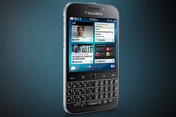 BlackBerry 5G bàn phím vật lý sẽ quay trở lại