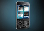 BlackBerry 5G bàn phím vật lý sẽ quay trở lại