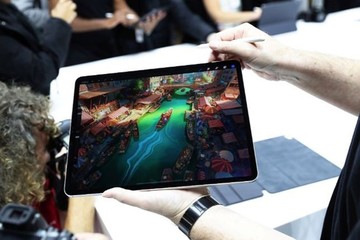 Apple có thể ra mắt iPad màn hình OLED năm 2024