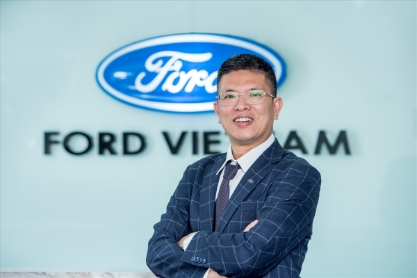 Tổng Giám đốc Ford Việt Nam: 