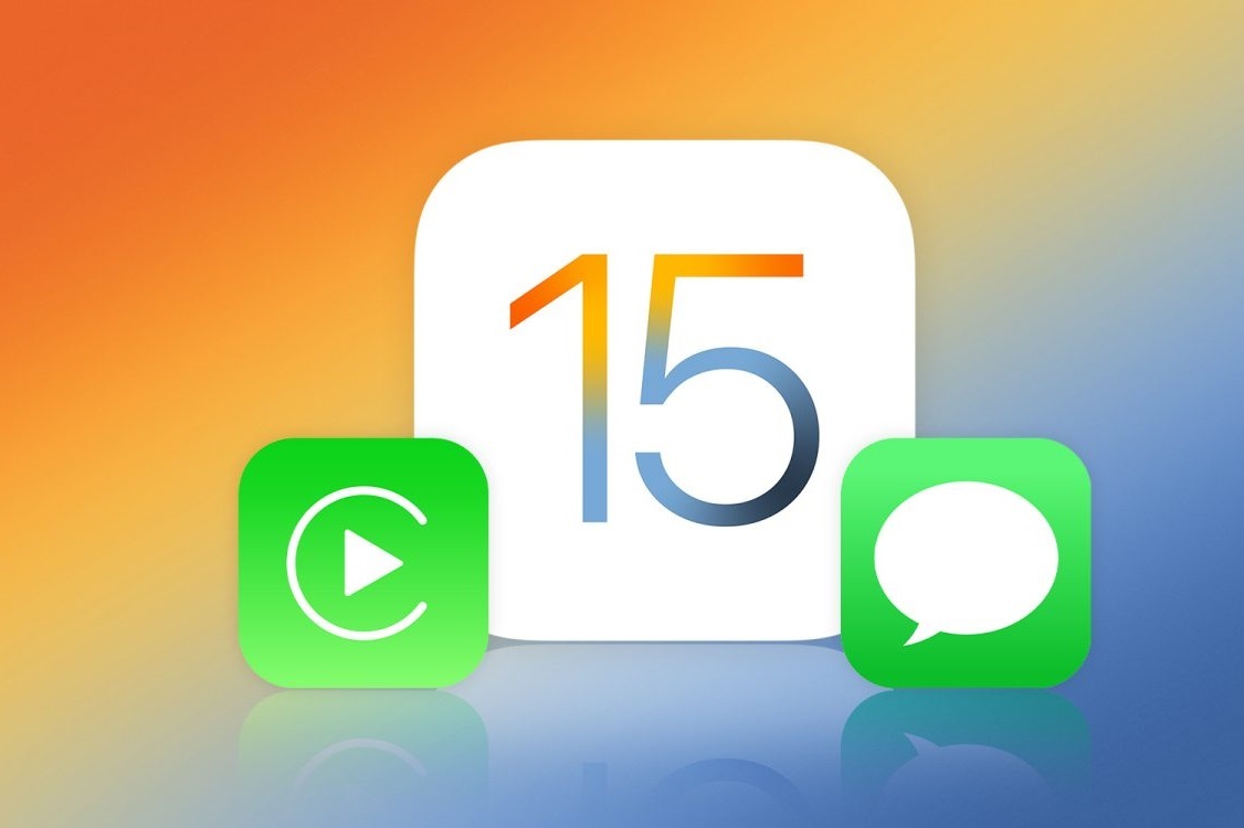 iOS 15,iOS,iPhone,Hệ điều hành IOS