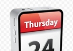 Hướng dẫn cài lịch âm trên iPhone tích hợp Calendar