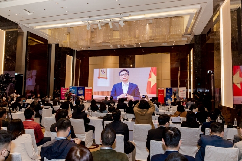 Năm 2022 Cộng đồng Internet Việt Nam đóng góp nhiều hoạt động thiết thực cho công cuộc chuyển đổi số Quốc gia
