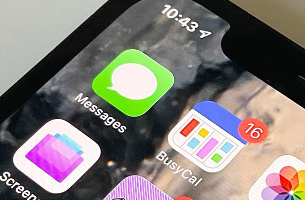 Ba cách chặn tin nhắn rác iMessage trên iPhone