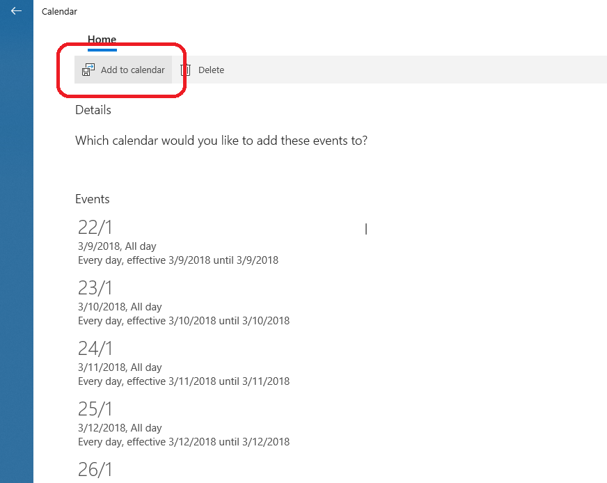 Hướng dẫn cài lịch âm cho Windows 10