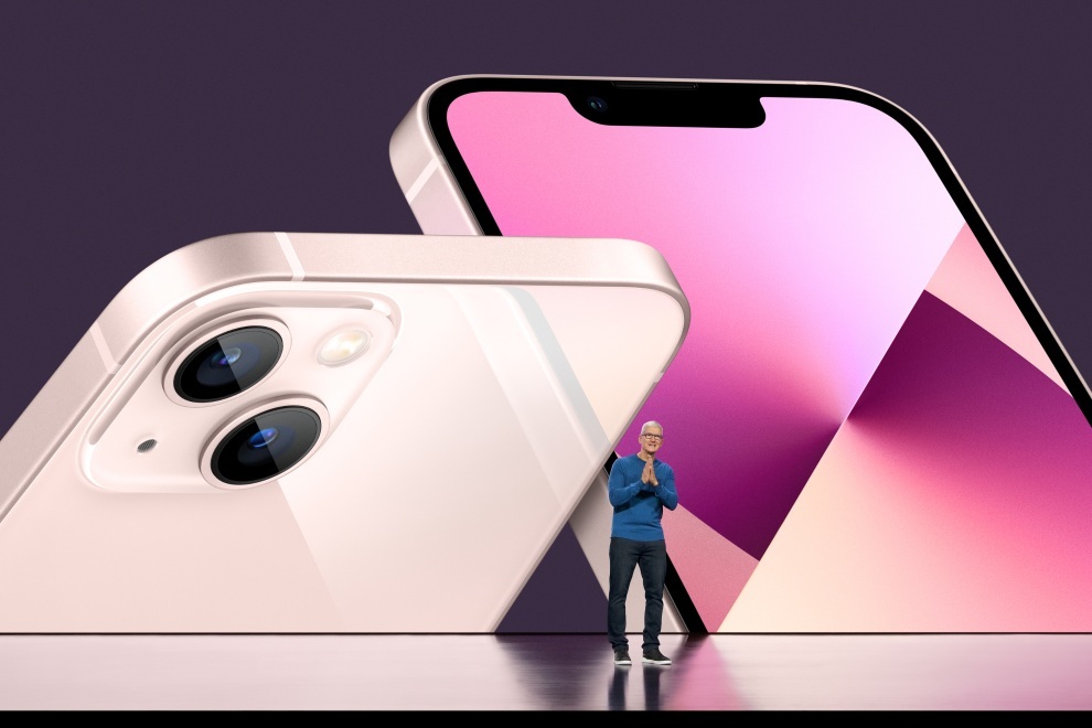 Apple đoạt lại ngôi vương smartphone từ tay Samsung