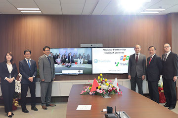 FPT Software bắt tay với đối tác Nhật để phát triển công nghệ dữ liệu