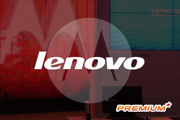 Lenovo ‘dìu’ Motorola qua bĩ cực