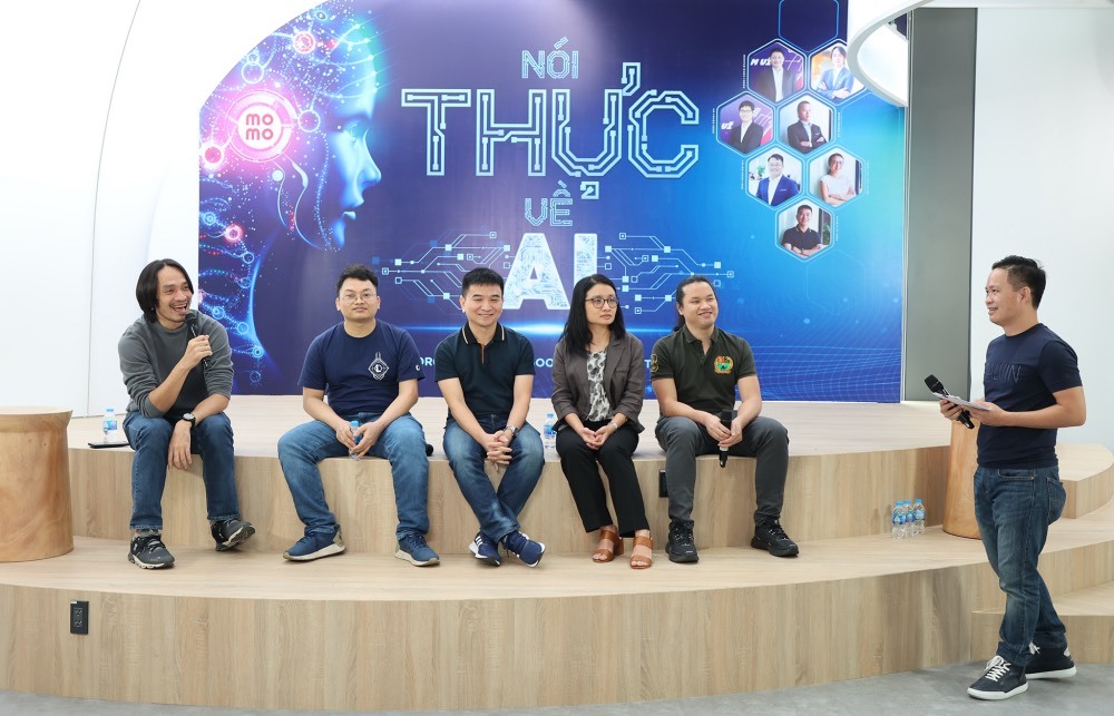 Kỳ lân công nghệ Việt Nam nói về ứng dụng trí tuệ nhân tạo