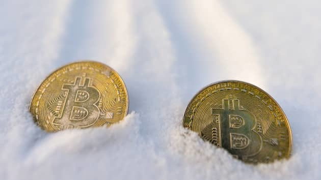 Bitcoin rớt thảm, nhà đầu tư lo ngại ‘mùa đông tiền số’ đang đến