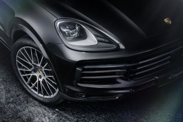 Porsche Cayenne Platinum 2022 lộ diện