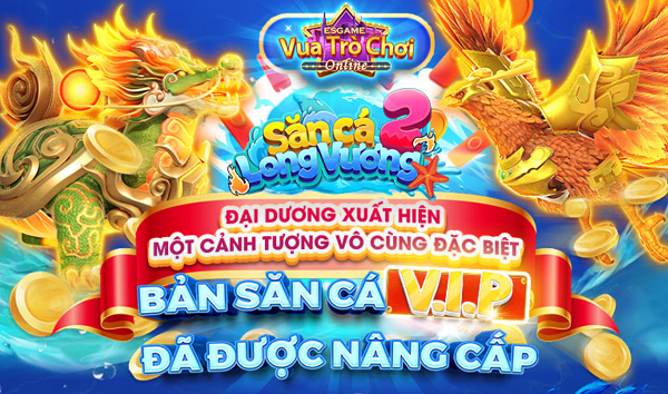 Vua Trò Chơi Online - Tựa game siêu hấp dẫn khuấy đảo thị trường game Việt
