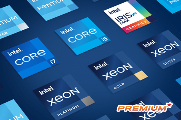 Intel  - Đại gia làng bán dẫn 