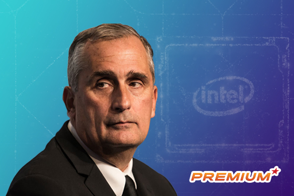 Khi đại gia Intel lỡ chân trong cuộc cách mạng di động