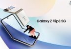 Samsung tặng Galaxy Z Flip 3 cho tất cả vận động viên Olympic 2022