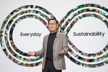 CEO Samsung Electronics sang Việt Nam trước thềm Galaxy S22 ra mắt