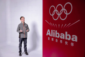 ‘Đám mây’ đưa Olympic Bắc Kinh 2022 đến gần khán giả hơn