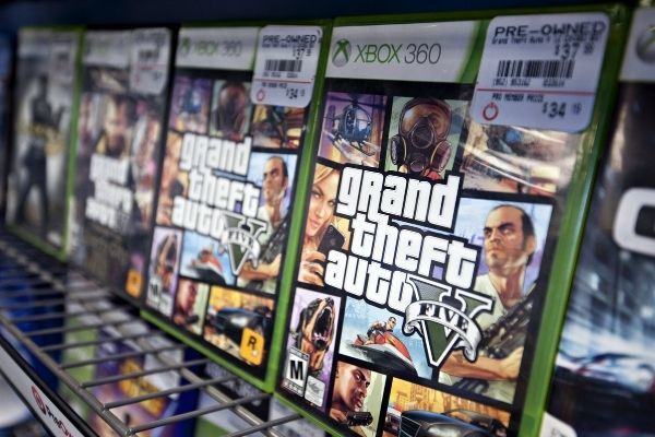 Grand Theft Auto V bán được 160 triệu bản, giữ vững ngôi vương sản phẩm giải trí có doanh thu cao nhất thời đại