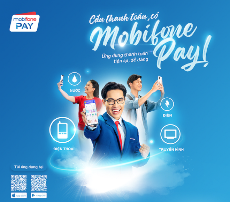 Xài ví điện tử MobiFone Pay: Cách tiêu dùng thông minh