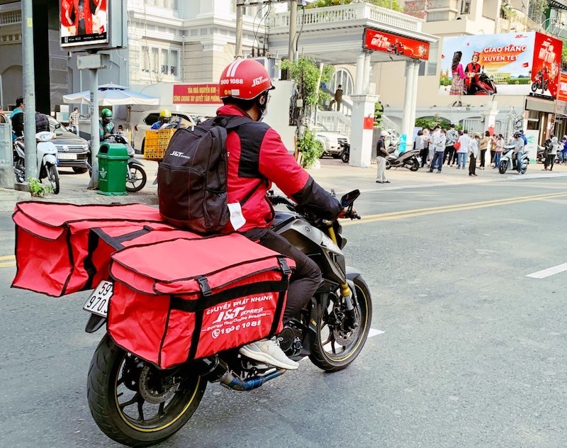 E-commerce continues to expand in Vietnam, Southeast Asia