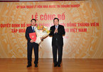 Ông Nguyễn Văn Yên giữ chức thành viên hội đồng thành viên Tập đoàn VNPT